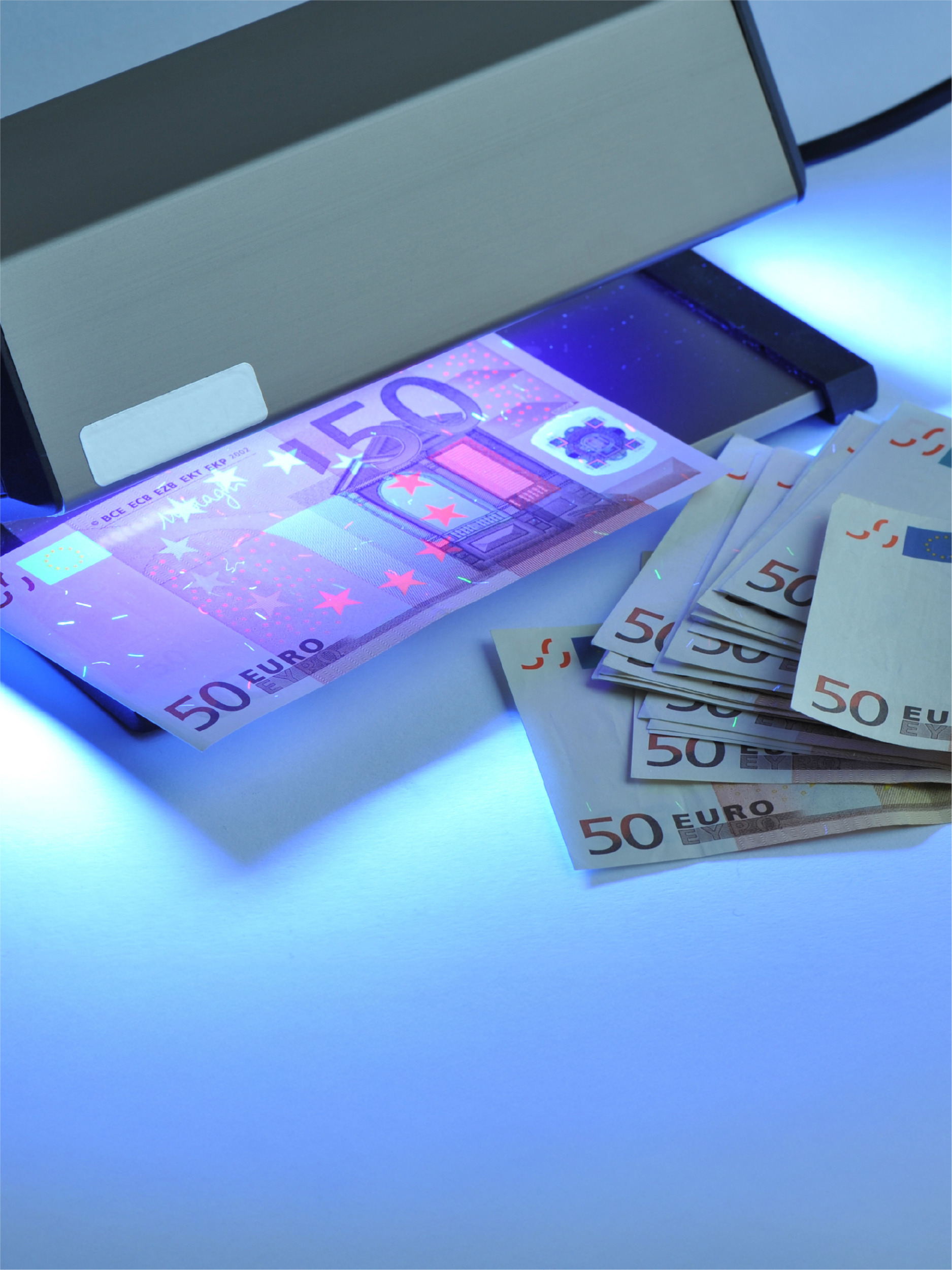 Anti-counterfeit for luxury goods - Seaborough